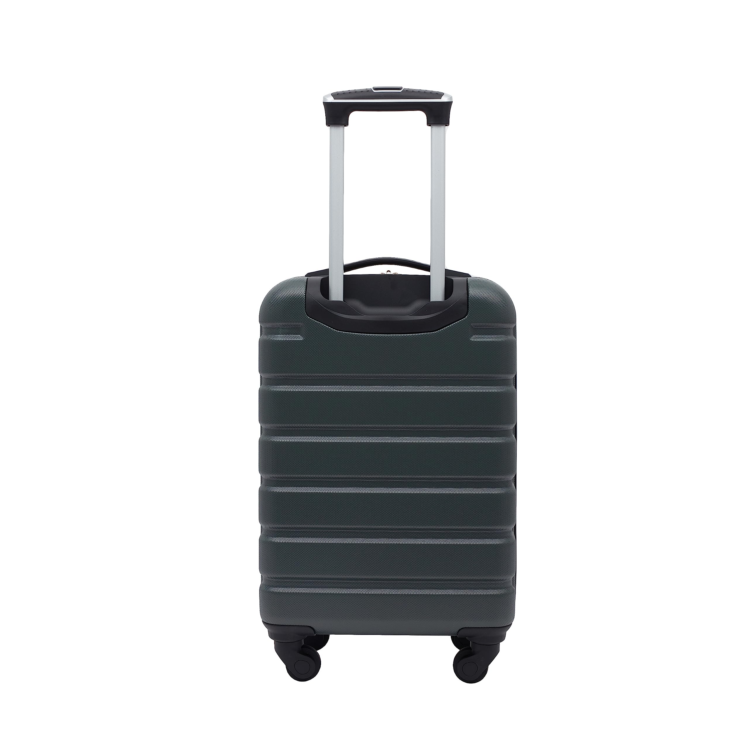 Wrangler 20" Spinner Carry-On Luggage, Olive