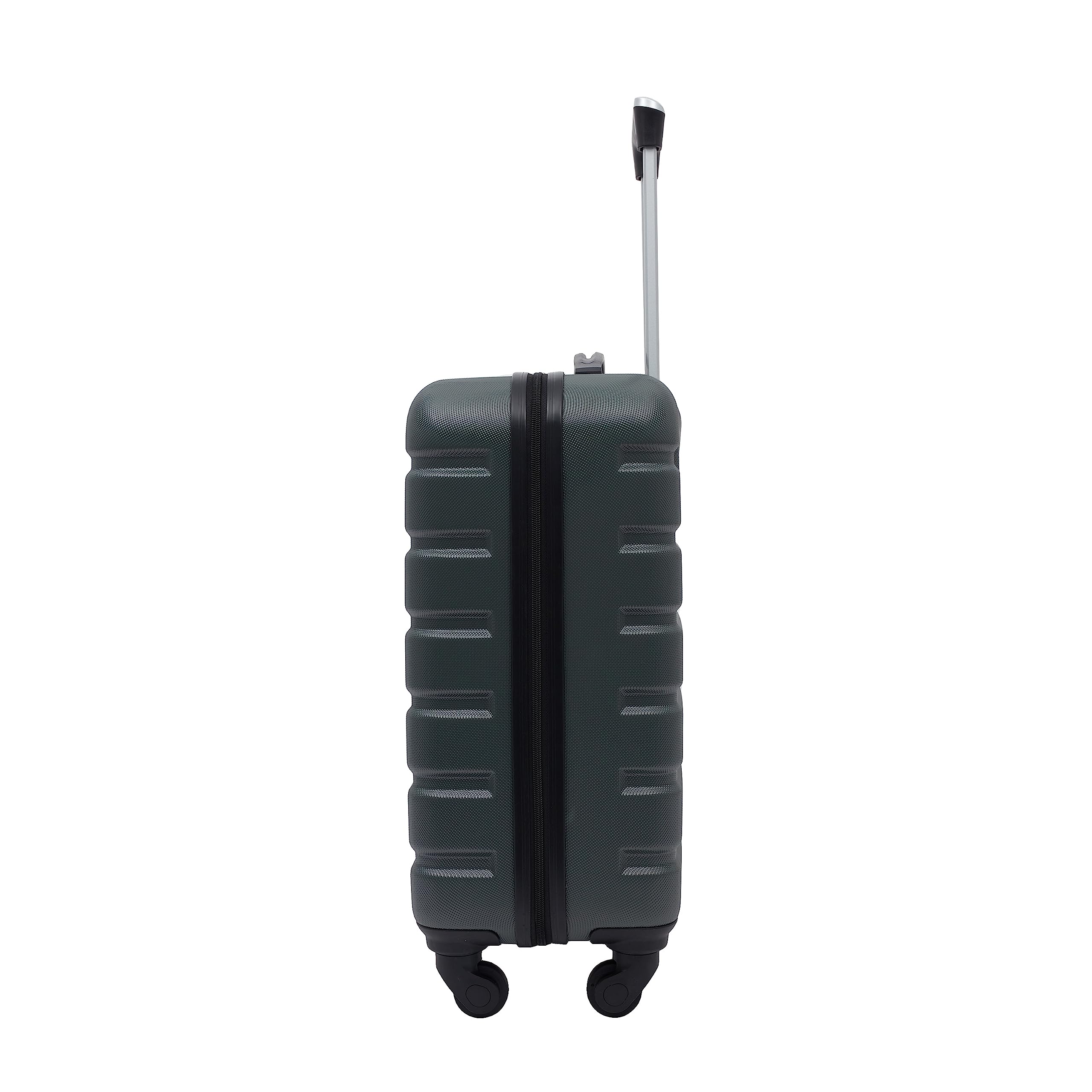 Wrangler 20" Spinner Carry-On Luggage, Olive