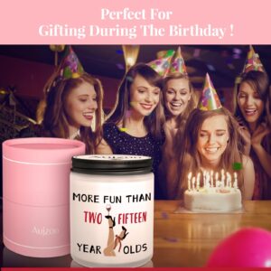 30th Birthday Gifts for Women Funny 30th Birthday Gifts for Her-Best 30th Bday Gift Ideas-Birthday Gifts for Women Friends Wife Husband Mom Dad Sister Boss Neighbor-Lavender Candles(7oz)