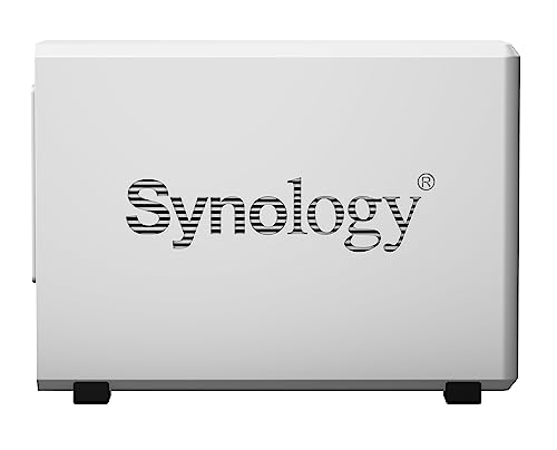 Synology 2-bay DiskStation DS223j (Diskless)