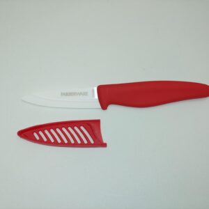 JL Missouri Parts & Misc. Faberware Ceramic 3" Paring Knife Professional Ceramic Blade With Cover