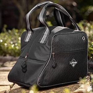 LeMieux Elite Pro Short Boot Bag Black