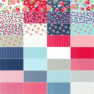 April Rosenthal Berry Basket 32 Fat Quarters Moda Fabrics 24150AB