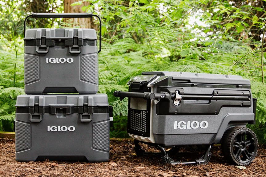 Igloo, Trailmate 25 Qt Cooler, Spruce