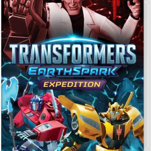 TRANSFORMERS: EARTHSPARK - Expedition - Nintendo Switch