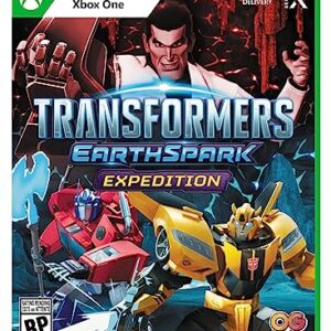 TRANSFORMERS: EARTHSPARK - Expedition - Xbox Series X