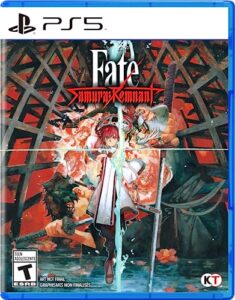 fate/samurai remnant - playstation 5