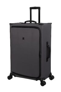 it luggage maxpace 27" softside ultralight checked spinner, magnet