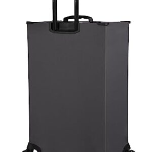 it luggage MaXpace 27" Softside UltraLight Checked Spinner, Magnet