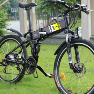 8 Pack Electric Bicycle Frame Identification Class Number Stickers Decals 2X 3.5 Inch - E-Bike Class Number Sign Mark Weatherproof E-Bike Stickers for Electric Bicycle Class Number,Class 1 500W 20MPH