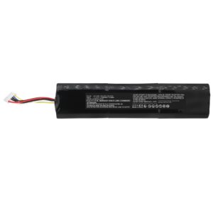 Synergy Digital Vacuum Cleaner Battery, Compatible with Neato 945-0356 Vacuum Cleaner, (Li-ion, 14.4V, 2100mAh) Ultra High Capacity, Replacement for Neato 205-0023 Battery