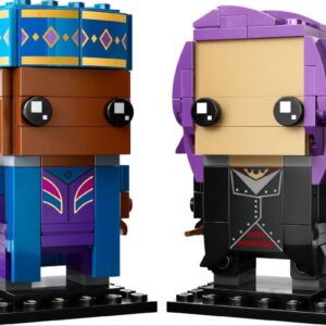 LEGO 40618 Kingsley Shacklebolt & Nymphadora Tonks - New