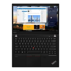 Lenovo ThinkPad T14 Gen 2 Laptop 2023 New, 14" FHD IPS Touchscreen, Intel i5-1135G7 4-Core, Iris Xe Graphics, 32GB DDR4, 1TB SSD, Backlit KB, Thunderbolt 4, Fingerprint Reader, Wi-Fi 6, Win10 Pro