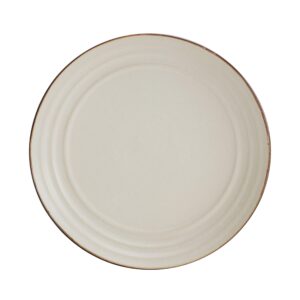 Pfaltzgraff Janelle 12 Piece Dinnerware Set, Service for 4, Cream