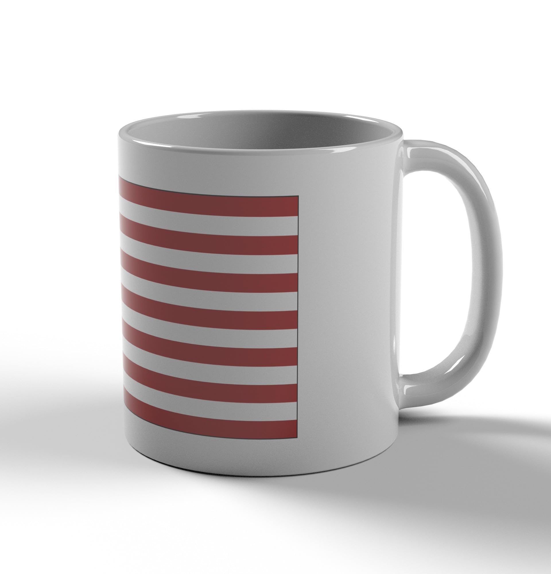 DCM Solutions United States Flag Coffee Mug