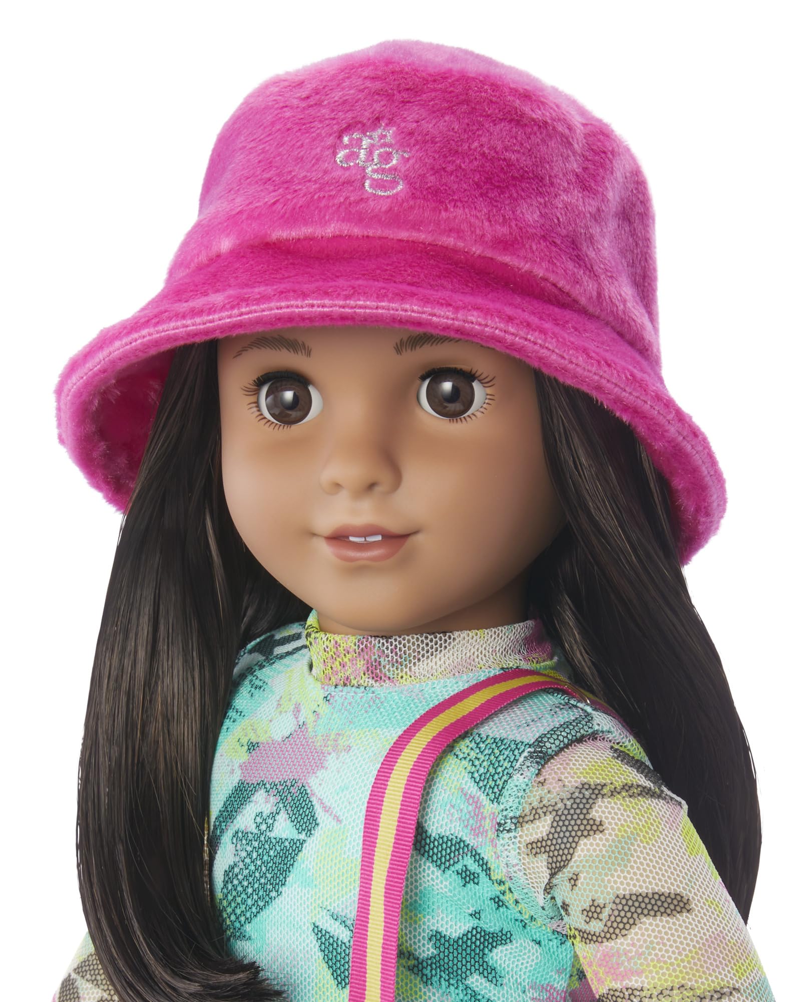 American Girl Girl of The Year Kavi Sharma 18-inch Doll Accessories Featuring 5 Pieces for Ages 8+