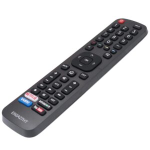 en2a27ht replacement remote control -allimity- fit for hisense smart tv en2a27ht remote control sub en2a27st 50h7050d 32h5d 43h620d 39h5d 60du6070 40h5d 43h5d 43h6d 50h5d 55h5d 50h6d