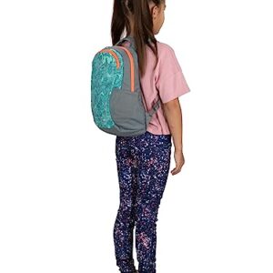 Osprey Daylite Jr. Kids' Backpack, Enjoy Outside Print/Grey Area, One Size