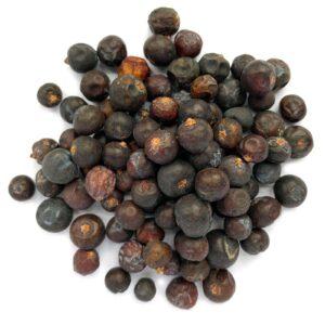 Monterey Bay Herb Co. Whole Juniper Berries | Add to Soups, Braised Meats & Game (1/4 Pound)