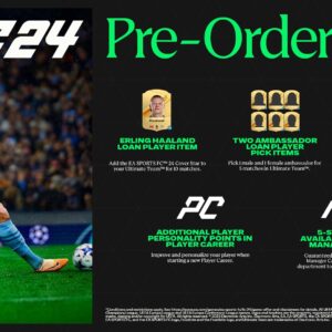 EA SPORTS FC 24 - PlayStation 4