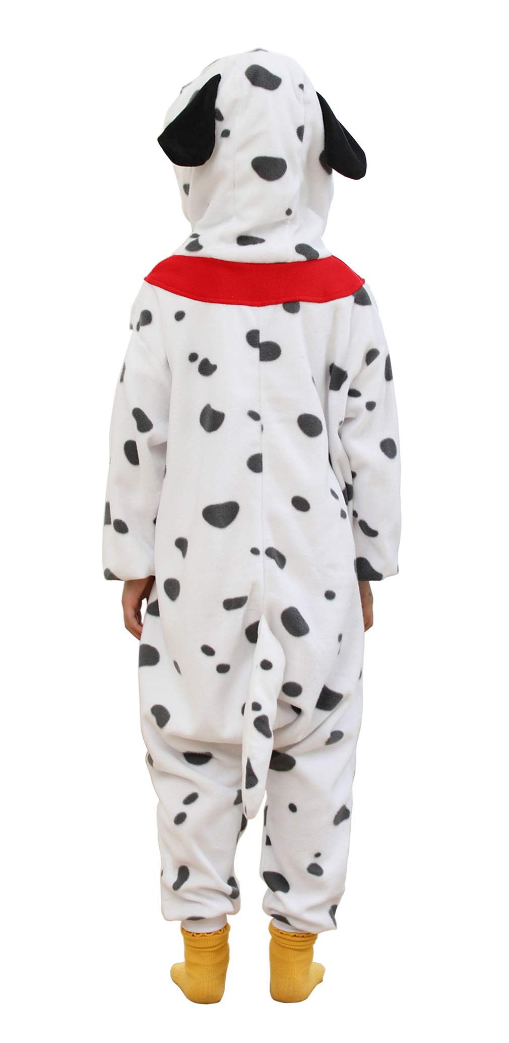 Unisex Kids Dog Onesie Animal Cosplay Pajamas Christmas Halloween Costumes