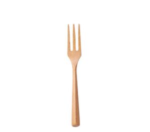 tracye wooden spoon fork set beech fork