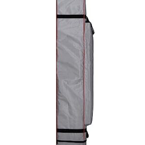 AMERICAN PHOENIX Canopy Wheel Roller Bag Canopy Pop Up Tents Universal Rolling Storage Bag Portable and Easy Transport Heavy-Duty and Durable for 10x10, 10x15 (Small)