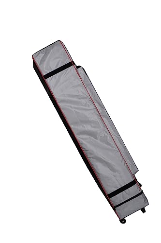 AMERICAN PHOENIX Canopy Wheel Roller Bag Canopy Pop Up Tents Universal Rolling Storage Bag Portable and Easy Transport Heavy-Duty and Durable for 10x10, 10x15 (Small)