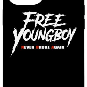 iPhone 13 Pro Max Free Youngboy, Free Youngboy shirt, Youngboy Shirts, FREE YB Case