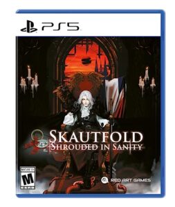 skautfold: shrouded in sanity - for playstation 5