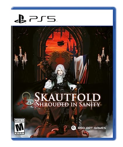 Skautfold: Shrouded in Sanity - For PlayStation 5