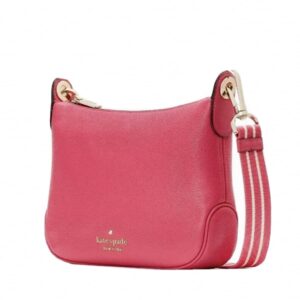 Kate Spade New York Sadie Leather Shoulder Bag (Tropical pink)