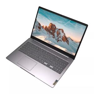 Lenovo 2023 15” FHD IPS Touchscreen Chromebook, Intel Pentium Processor Up to 3.30GHz, 4GB Ram, 128GB SSD, Super-Fast WiFi, Chrome OS(Renewed)