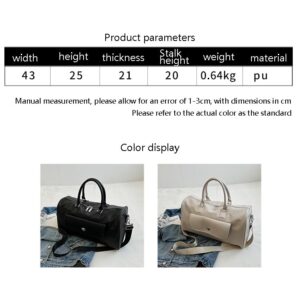 Travel Gym Bag Large Capacity Fashionable Airplane Small Luggage Handbag Workout Lightweight Portable Sports Fitness Bag handbag