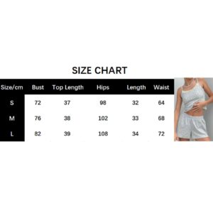 Yuemengxuan Two Piece Outfits for Women Lounge Set Y2k Crop Top Shirt Shorts Set Summer Outfits Loungewear Pajamas Set (Blue #G, M)