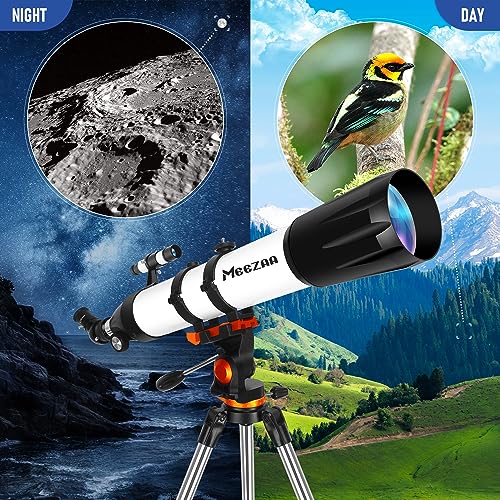 MEEZAA Telescope 90800