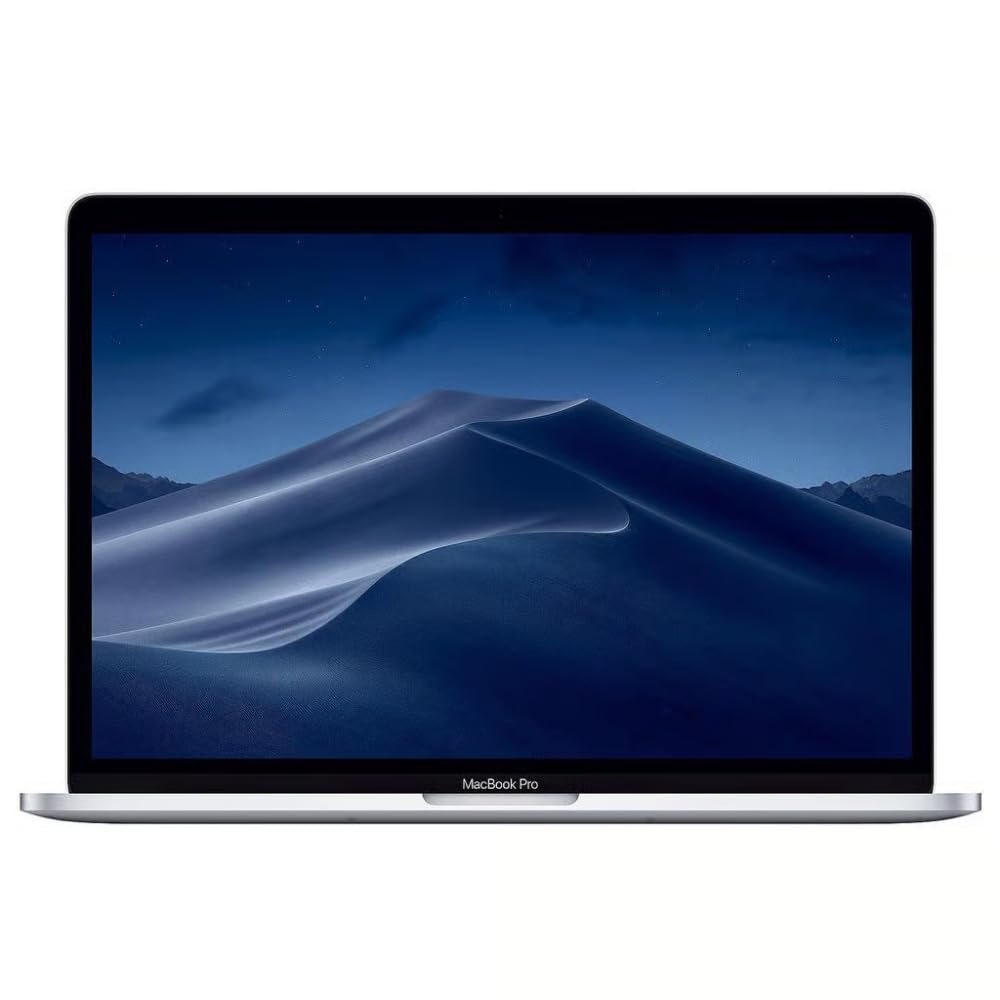 Apple 2019 MacBook Pro with 2.4GHz Intel Core i9 (15-inch, 16GB RAM, 1TB) (QWERTY English) Silver (Renewed)