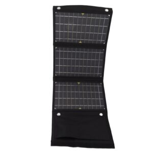 Solar Panels 24W Emergency Charger 5V Outdoor Charging Board for USB Portable Power Supply Solar Panels