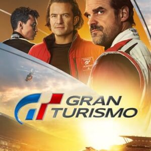 Gran Turismo: Based on a True Story - Bonus X-Ray Edition