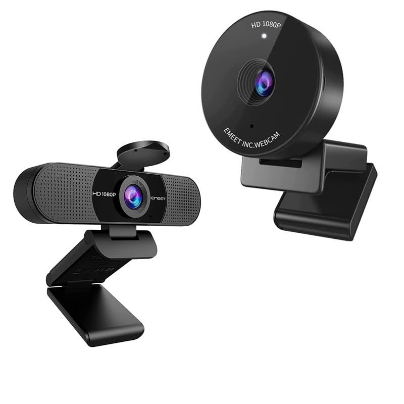 EMEET C950&C960 1080P Webcam