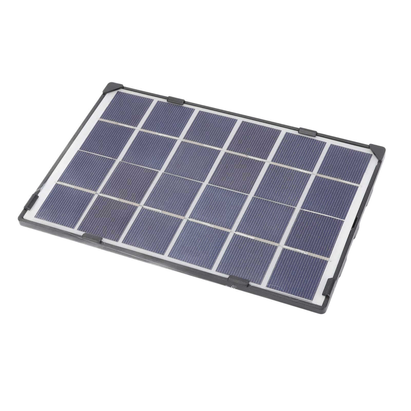 Solar Panel Charging Panel Battery Board Mobile Phone Usb Charging Boards Solar Bank Silicon Monocrystalline with Mini 6W 5V for Charger Charger Power Battery Charger Solar