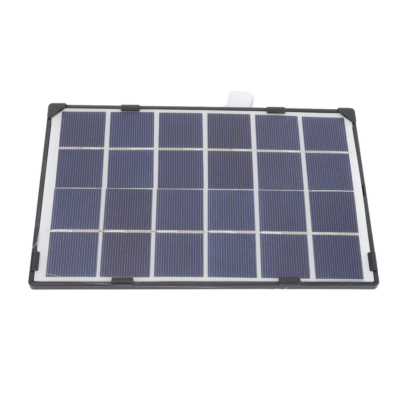 Solar Panel Charging Panel Battery Board Mobile Phone Usb Charging Boards Solar Bank Silicon Monocrystalline with Mini 6W 5V for Charger Charger Power Battery Charger Solar