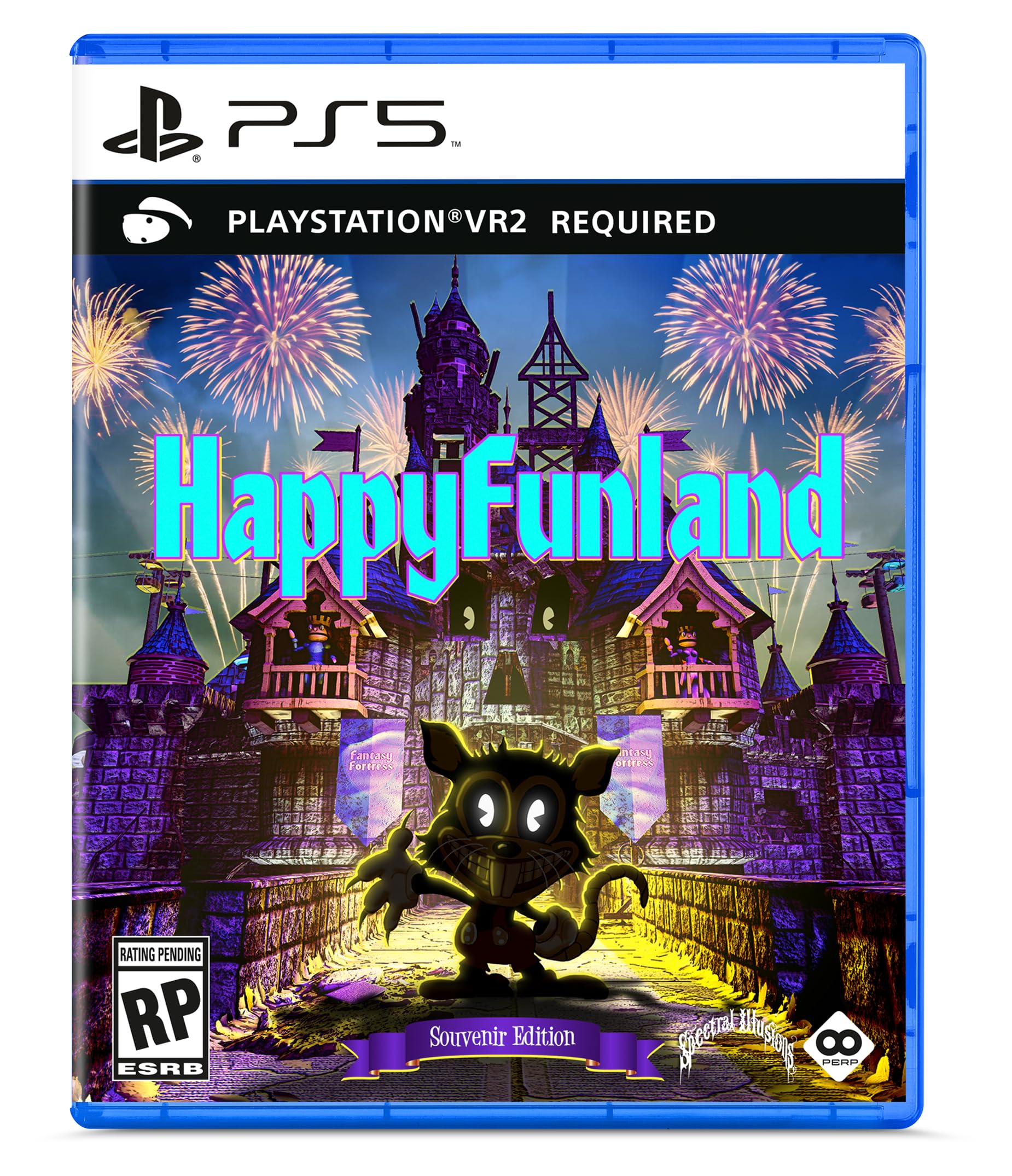 HappyFunland - Souvenir Edition - PlayStation 5