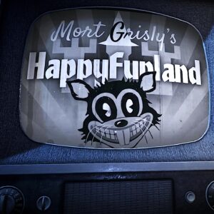 HappyFunland - Souvenir Edition - PlayStation 5