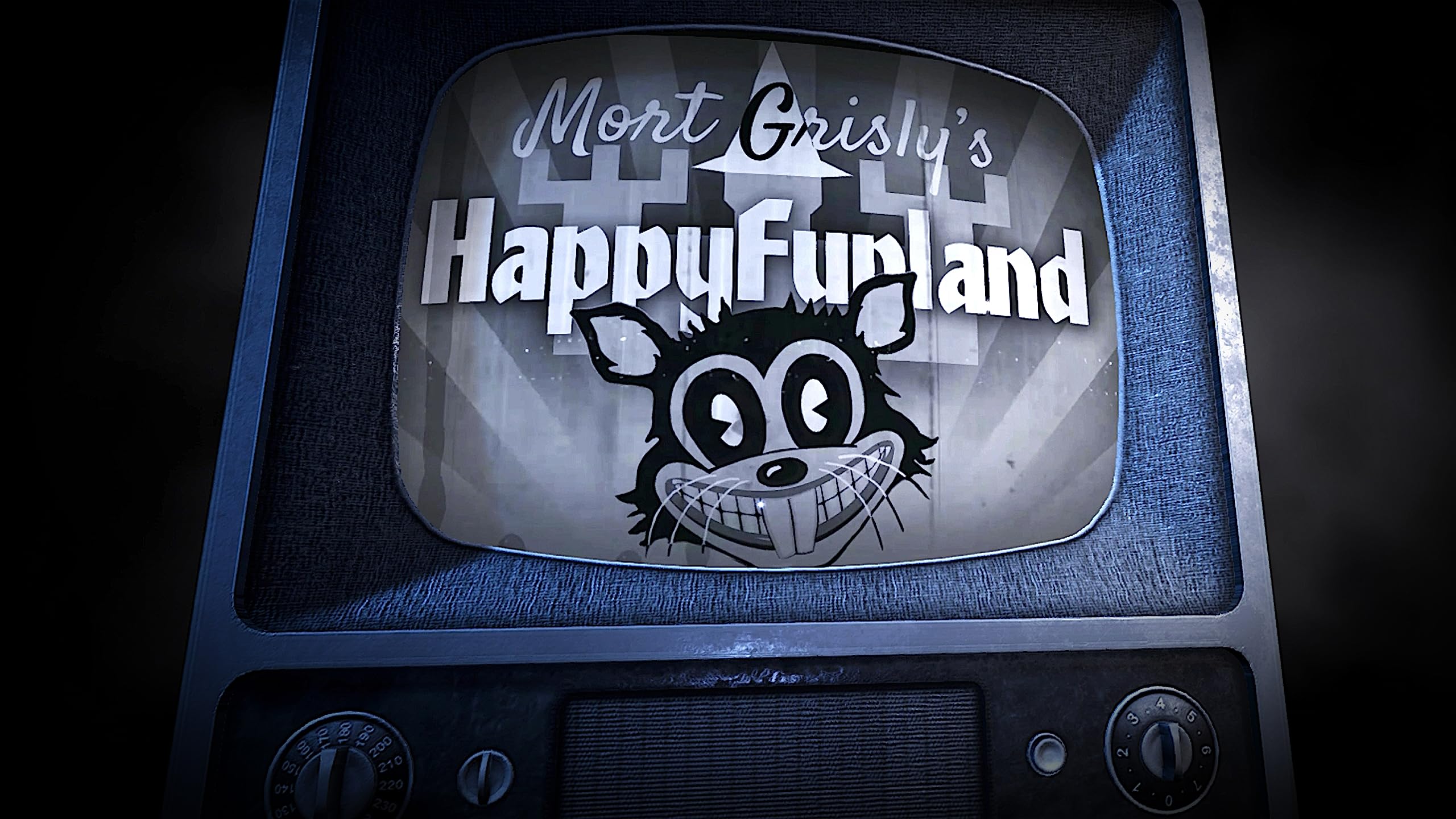 HappyFunland - Souvenir Edition - PlayStation 5