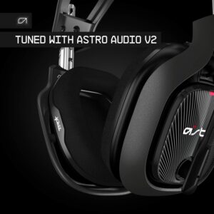 ASTRO Gaming A40 TR Wired Headset + MixAmp Pro TR with Dolby Audio for Xbox Series X | S| One, PC & Mac, Black XB (Renewed)