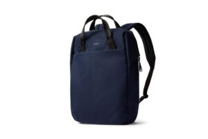 bellroy via workpack (16” laptop bag, commuter backpack, work bag) - navy