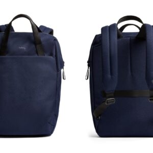 Bellroy Via Workpack (16” laptop bag, commuter backpack, work bag) - Navy