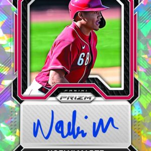 2023 Panini Prizm Baseball Hobby Box