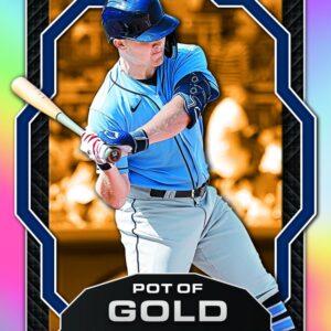 2023 Panini Prizm Baseball Hobby Box